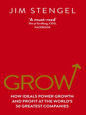 cover image of Grow